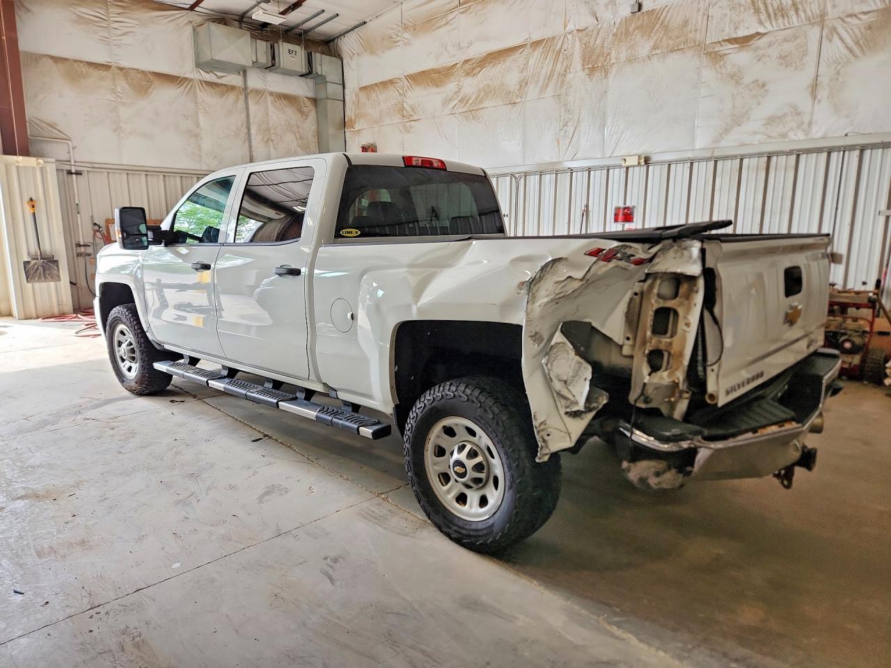 2019 CHEVROLET SILVERADO K3500 — снимка 2