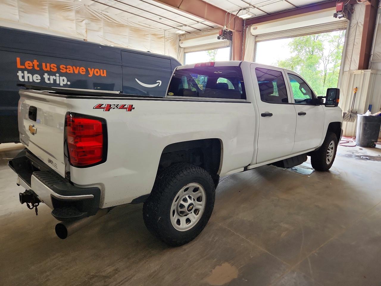 2019 CHEVROLET SILVERADO K3500 — снимка 3