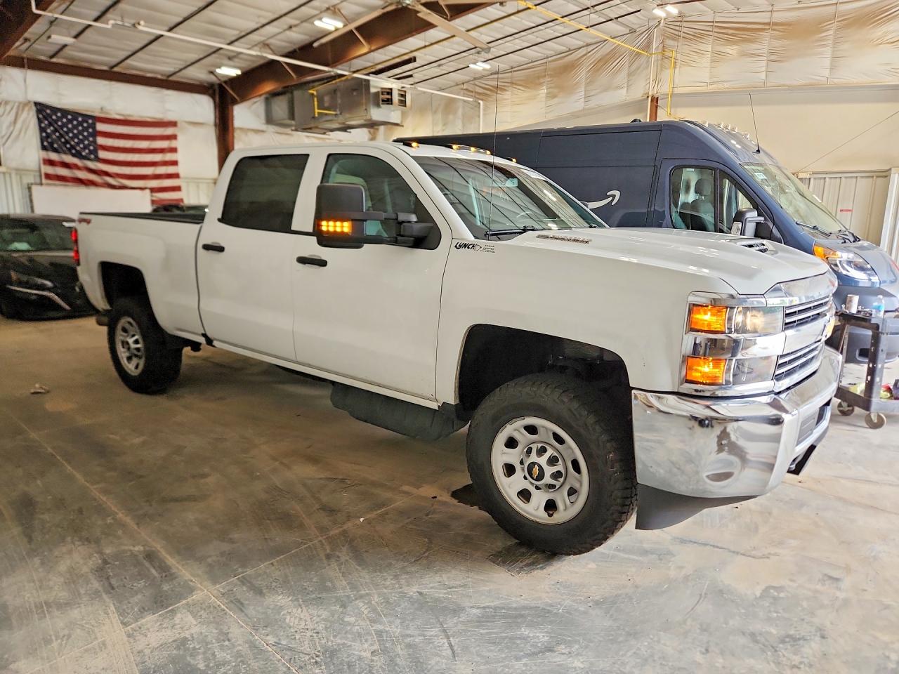 2019 CHEVROLET SILVERADO K3500 — снимка 4