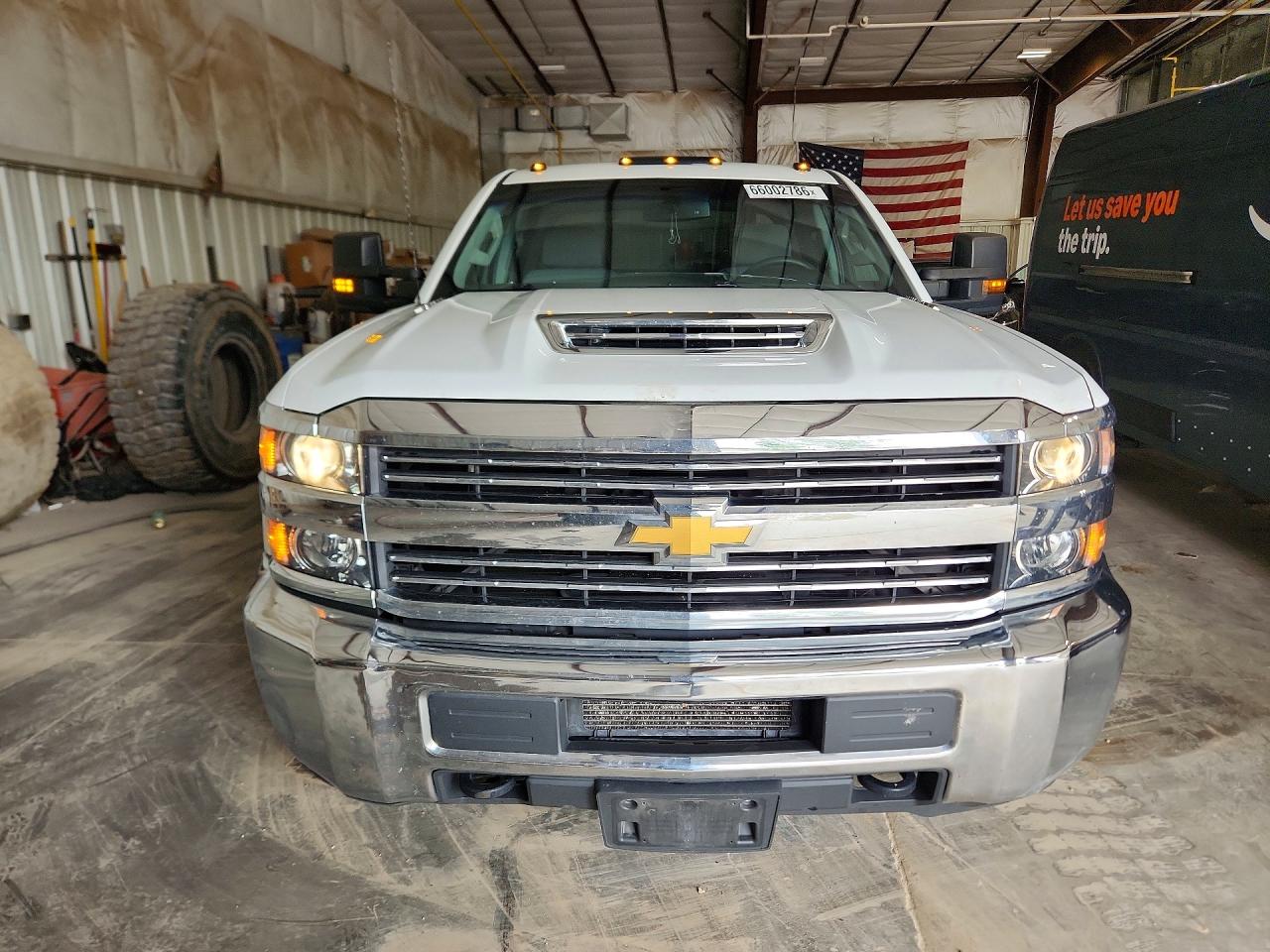 2019 CHEVROLET SILVERADO K3500 — снимка 5