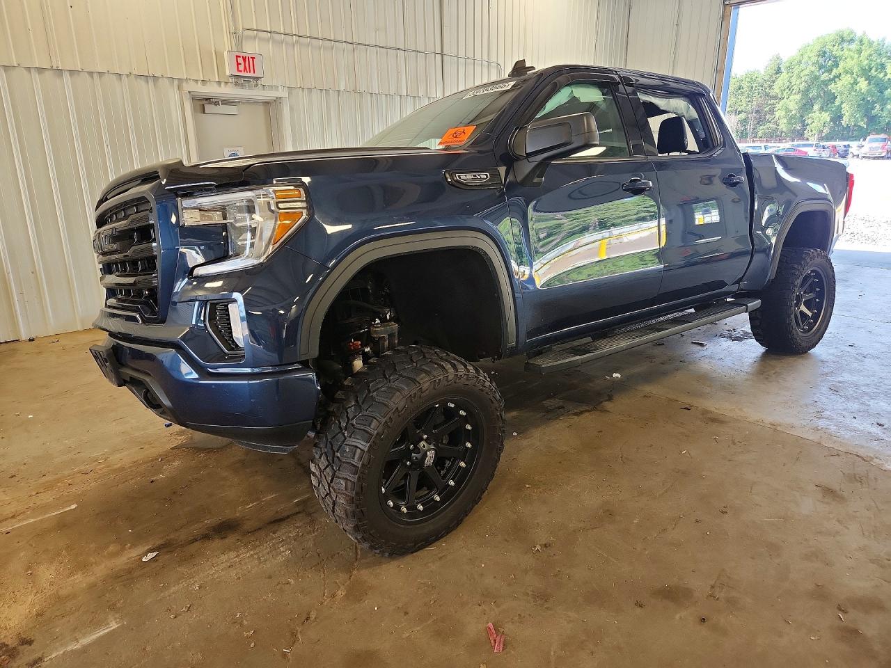 2021 GMC SIERRA K1500 ELEVATION