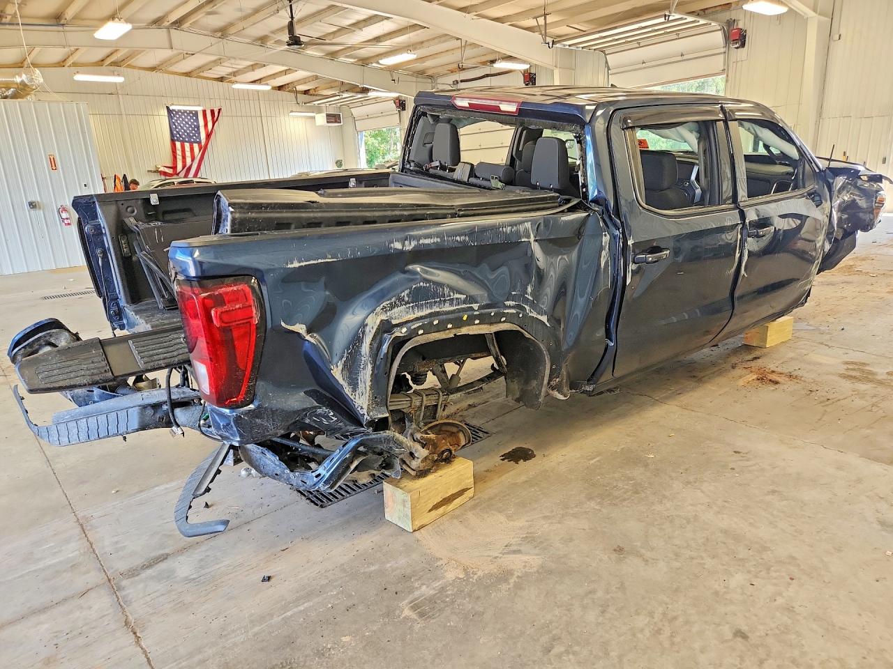 2021 GMC SIERRA K1500 ELEVATION — снимка 3