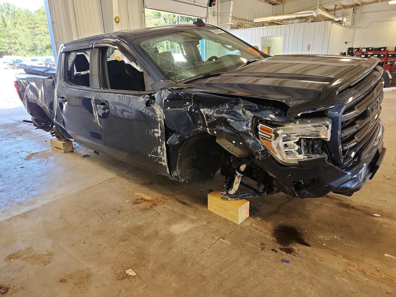 2021 GMC SIERRA K1500 ELEVATION — снимка 4