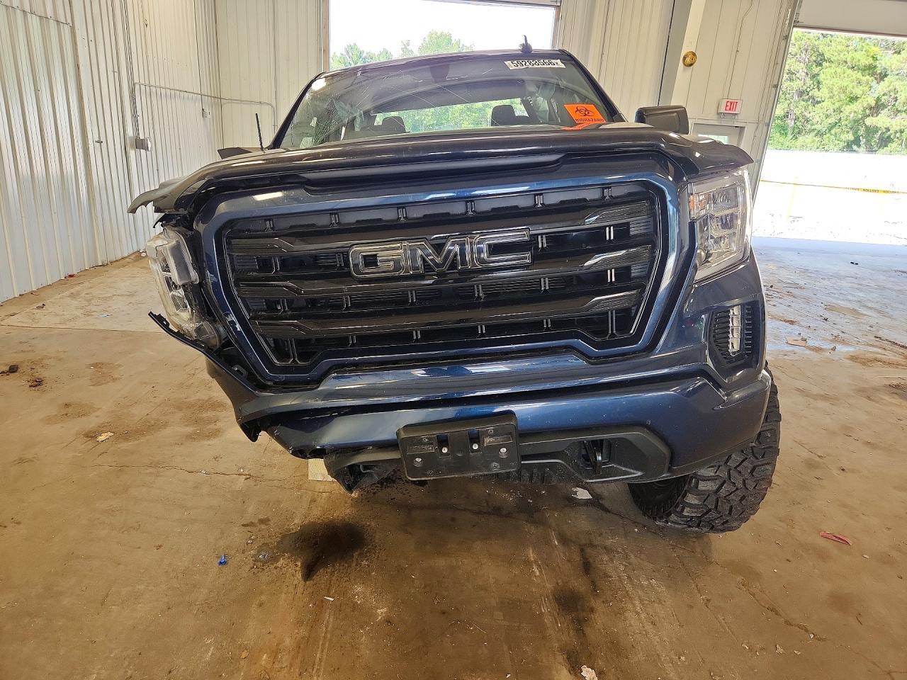2021 GMC SIERRA K1500 ELEVATION — снимка 5
