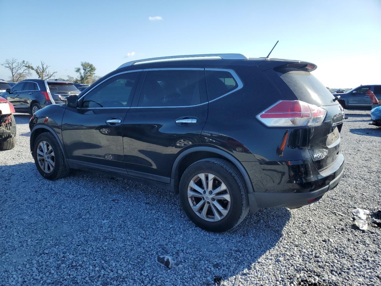 2015 NISSAN ROGUE S — снимка 2