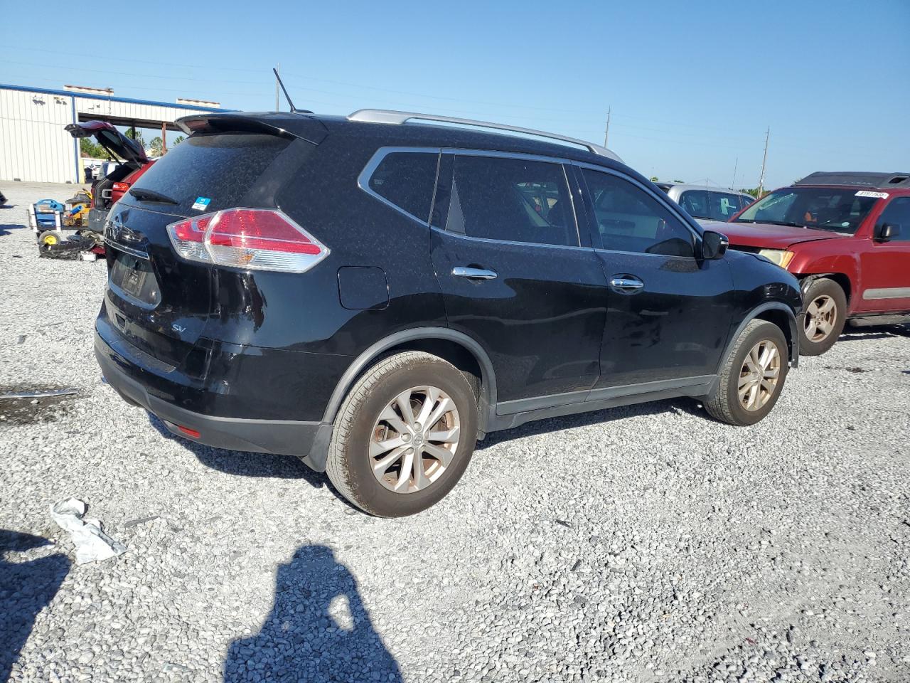 2015 NISSAN ROGUE S — снимка 3