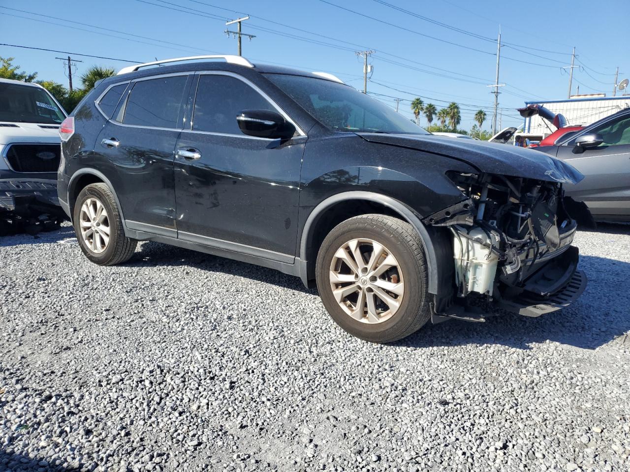 2015 NISSAN ROGUE S — снимка 4