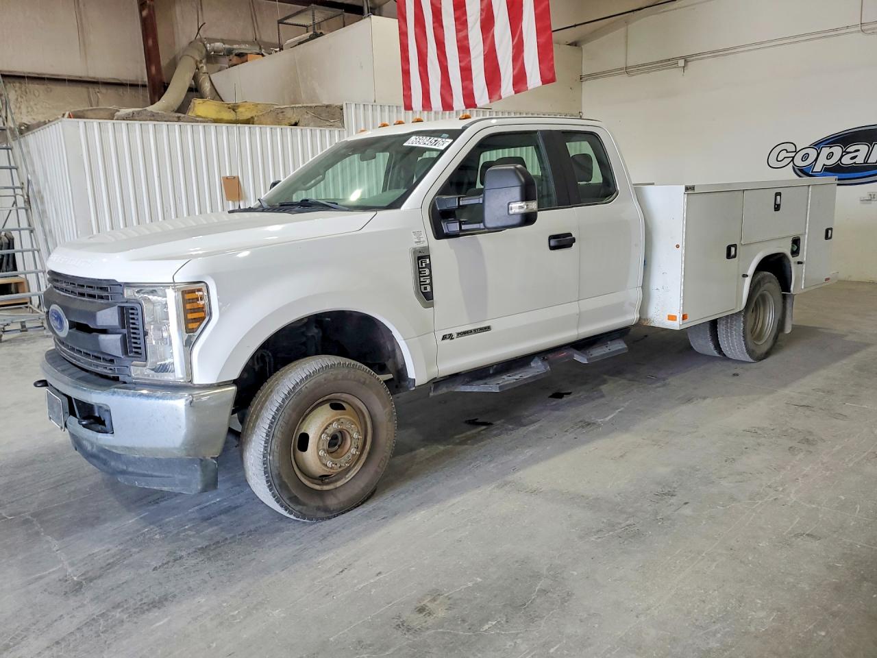 2019 FORD F350 SUPER DUTY