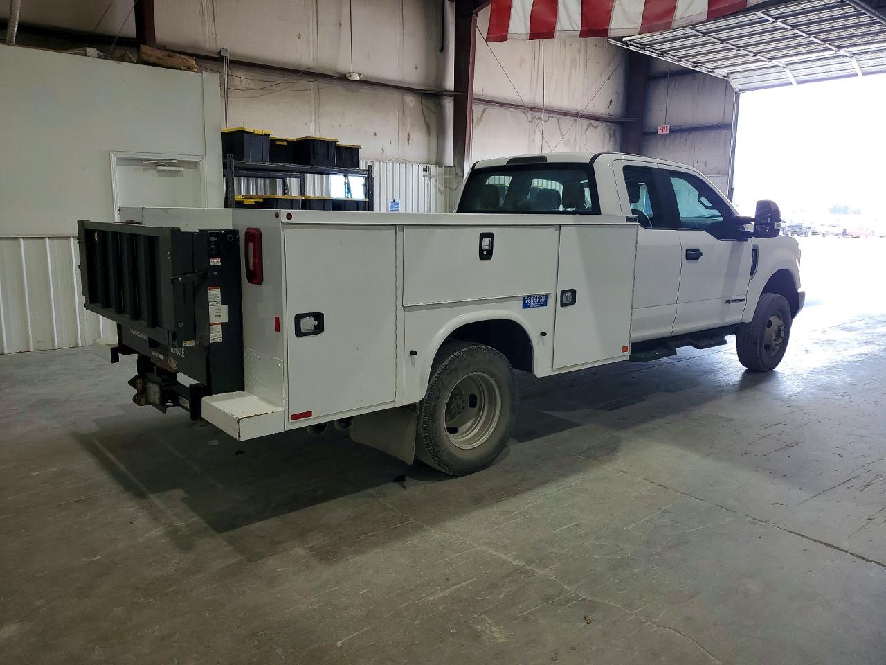 2019 FORD F350 SUPER DUTY — снимка 3