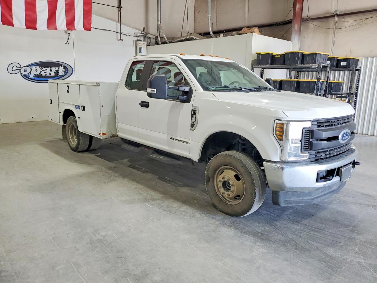 2019 FORD F350 SUPER DUTY — снимка 4
