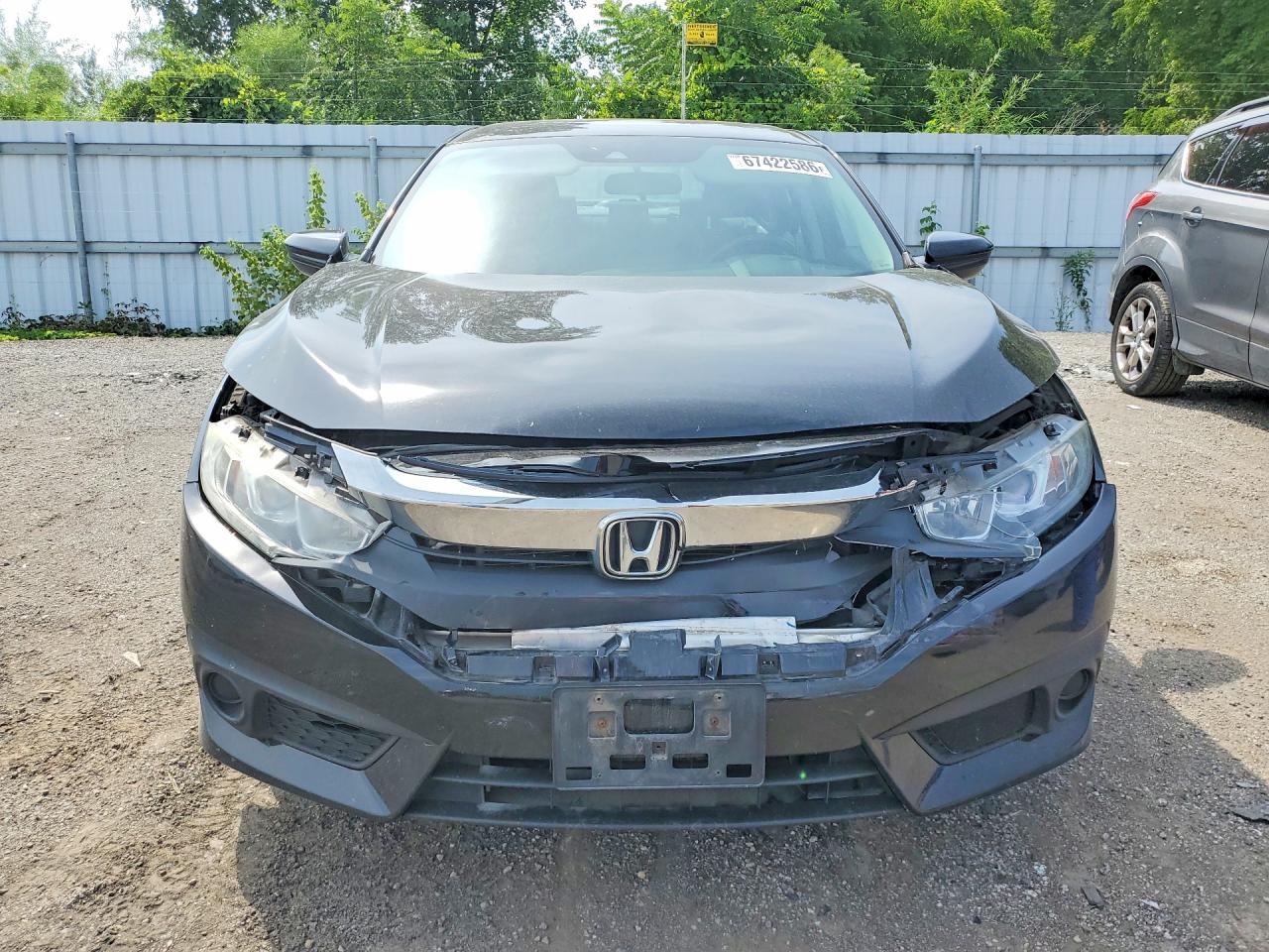 2018 HONDA CIVIC LX — снимка 5