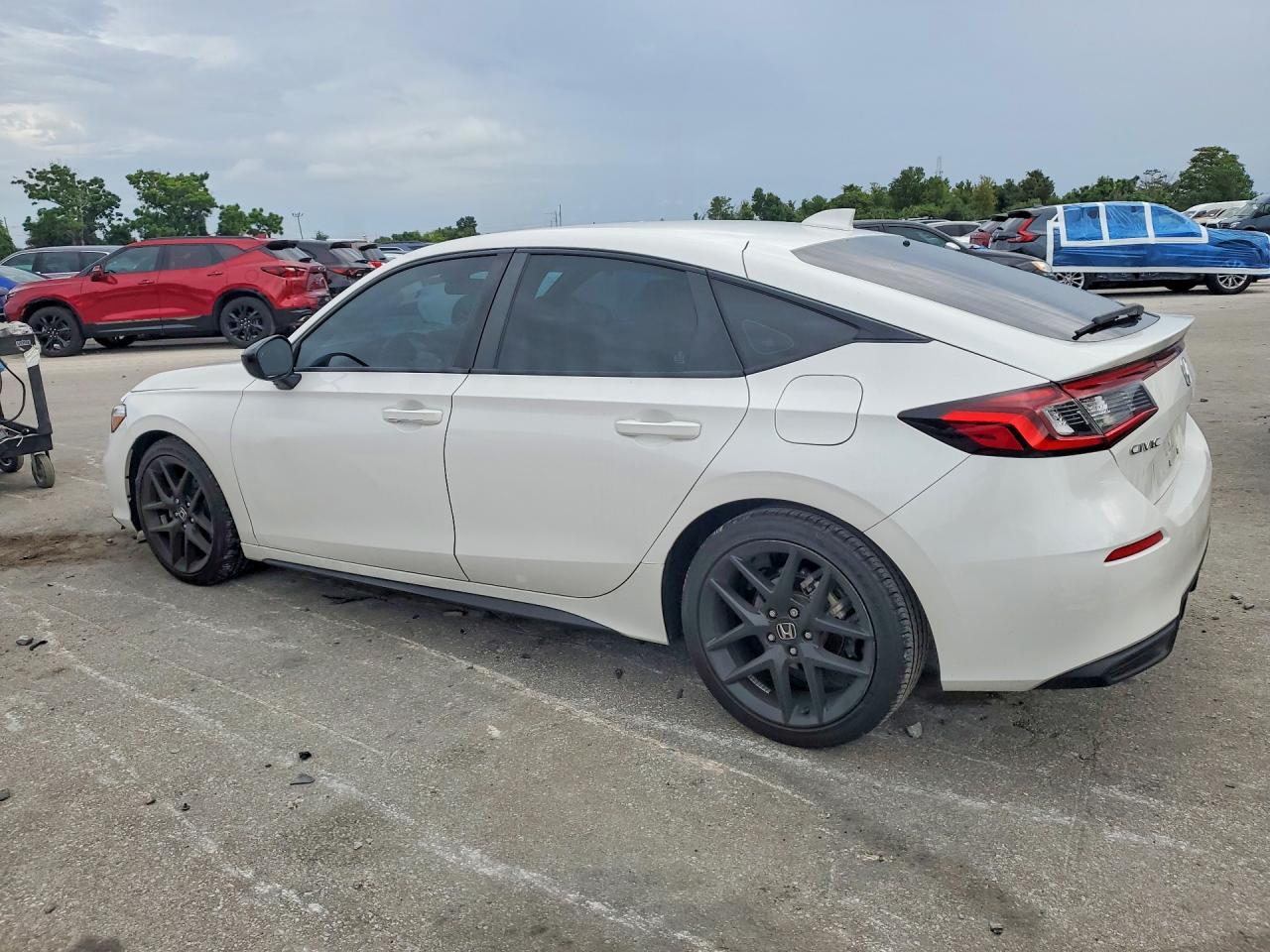 2025 HONDA CIVIC SPORT — снимка 2