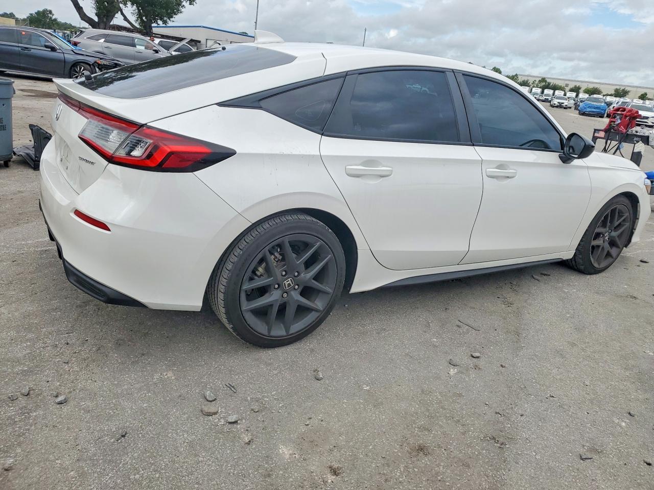 2025 HONDA CIVIC SPORT — снимка 3