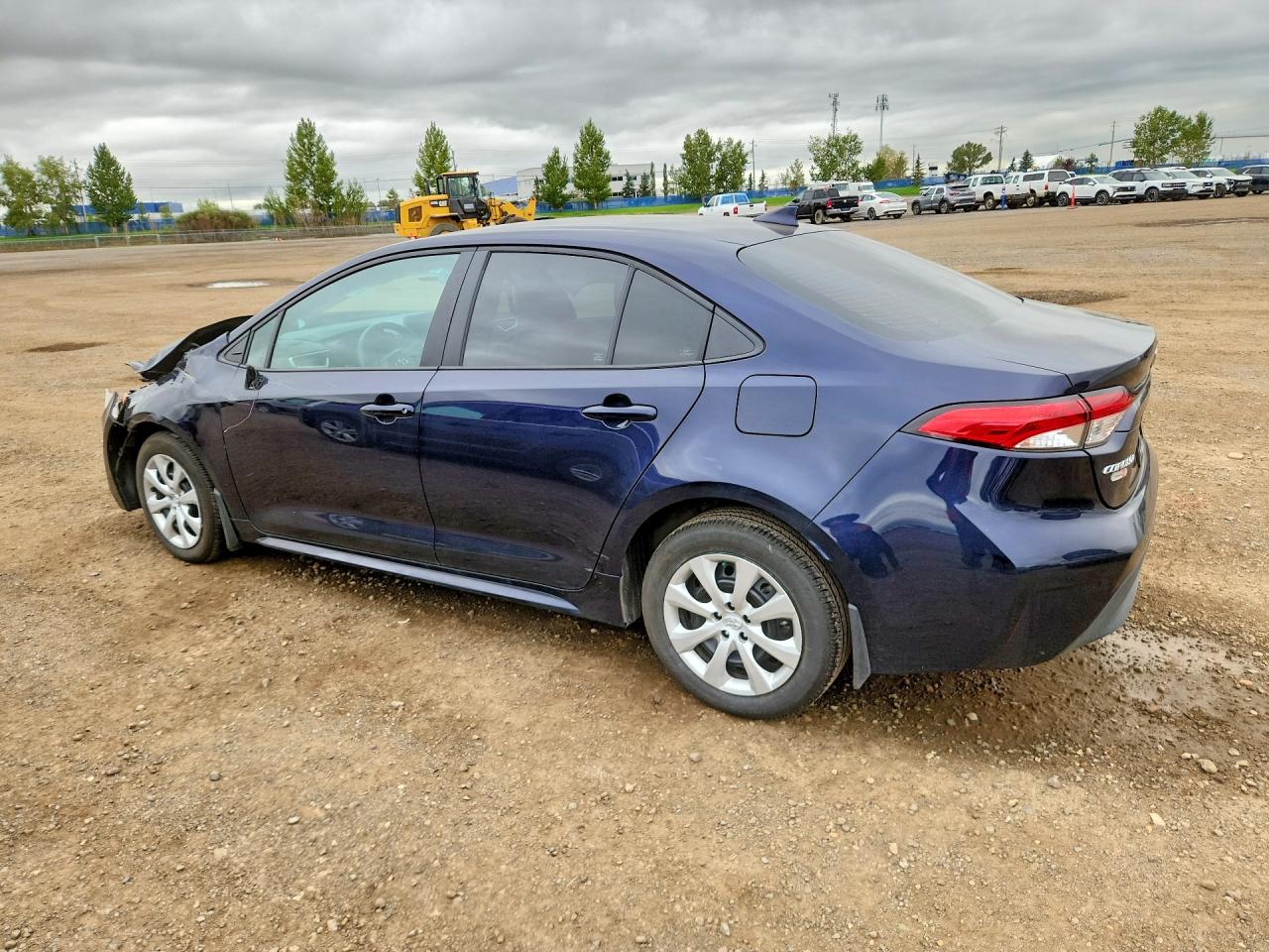 2024 TOYOTA COROLLA LE — снимка 2