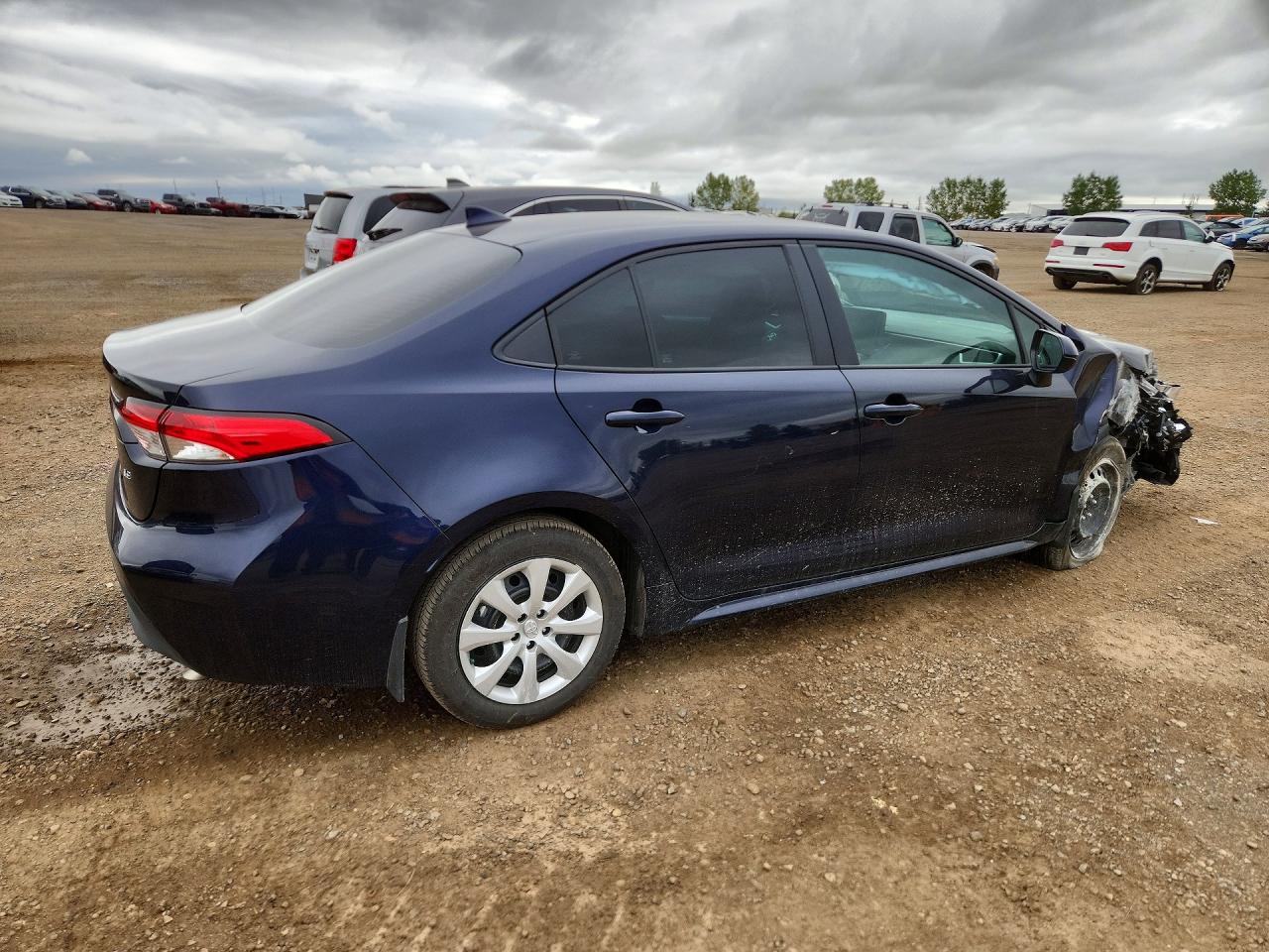 2024 TOYOTA COROLLA LE — снимка 3
