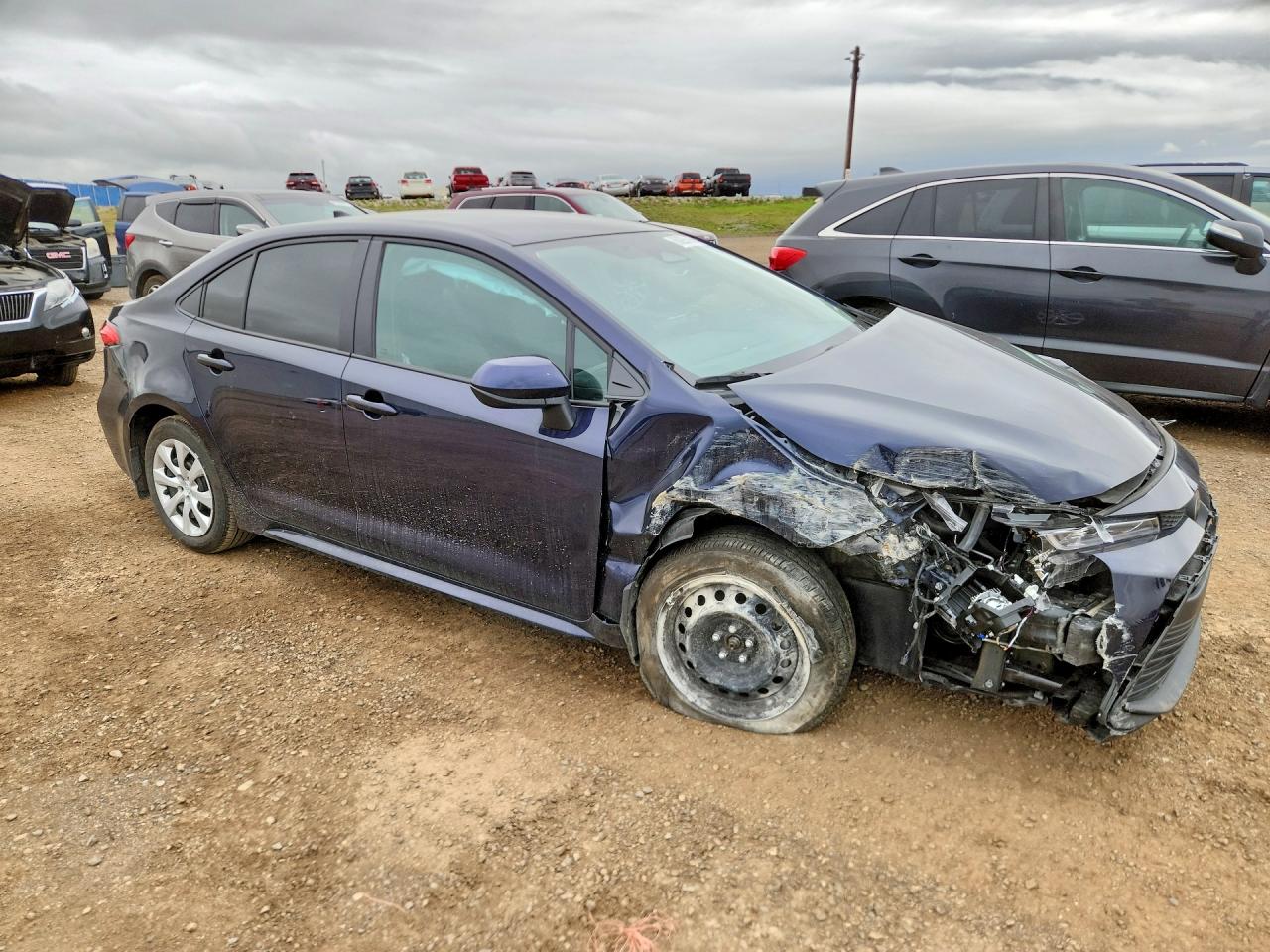 2024 TOYOTA COROLLA LE — снимка 4
