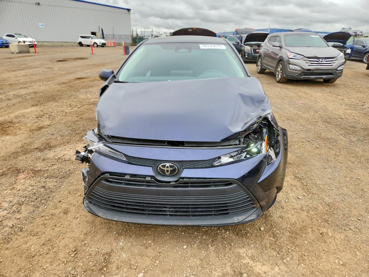 2024 TOYOTA COROLLA LE — снимка 5