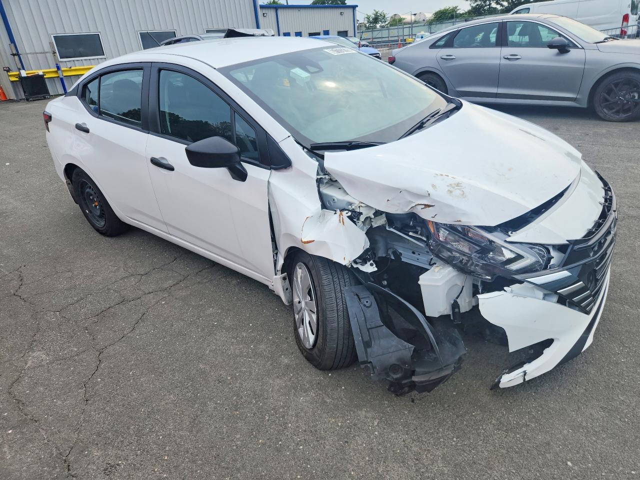 2025 NISSAN VERSA S — снимка 4