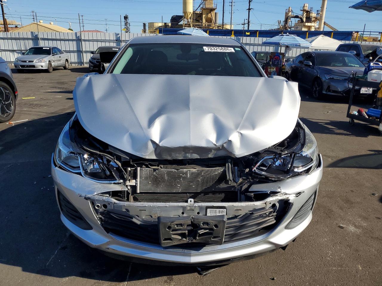 2019 CHEVROLET CRUZE LS — photo 5