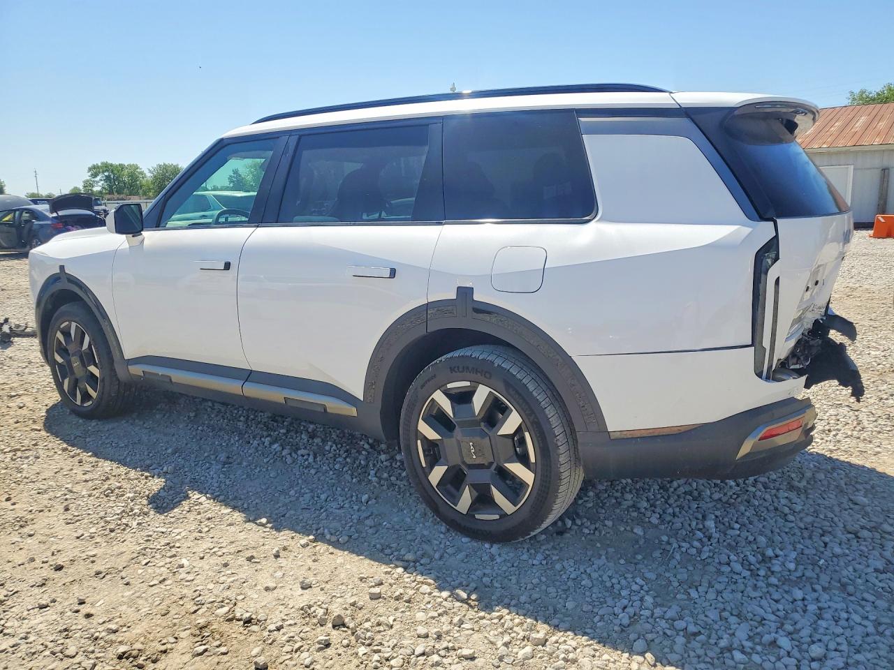 2027 KIA TELLURIDE S — снимка 2