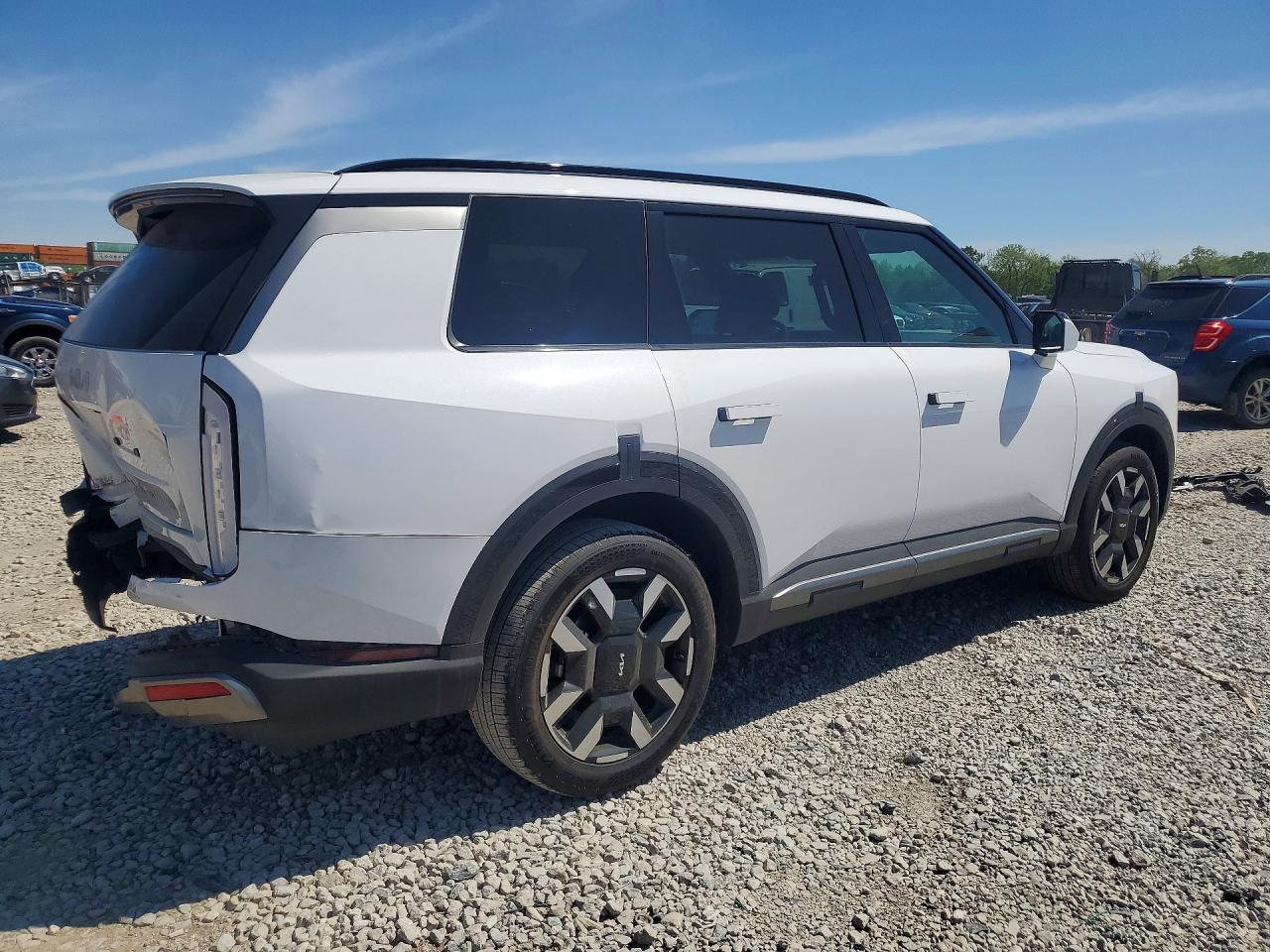 2027 KIA TELLURIDE S — снимка 3