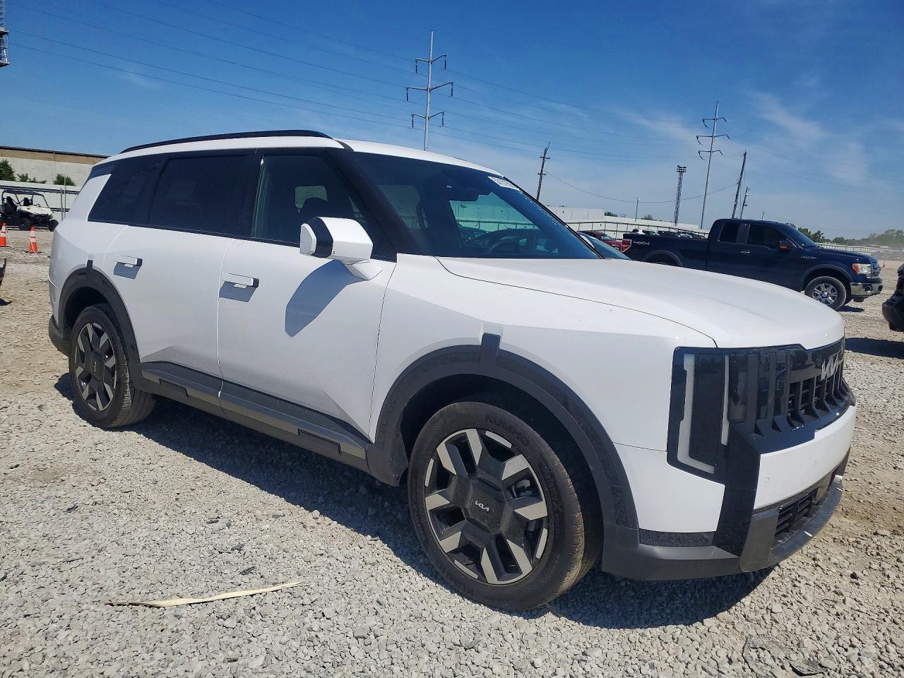 2027 KIA TELLURIDE S — снимка 4