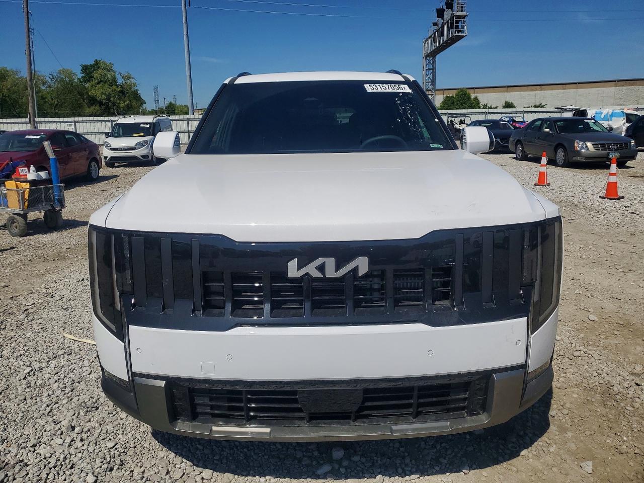 2027 KIA TELLURIDE S — снимка 5