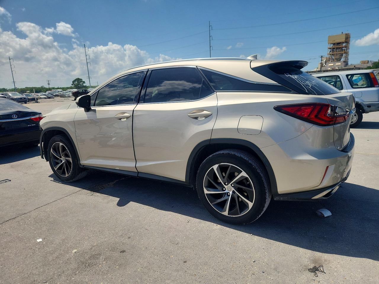 2017 LEXUS RX 350 BASE — снимка 2