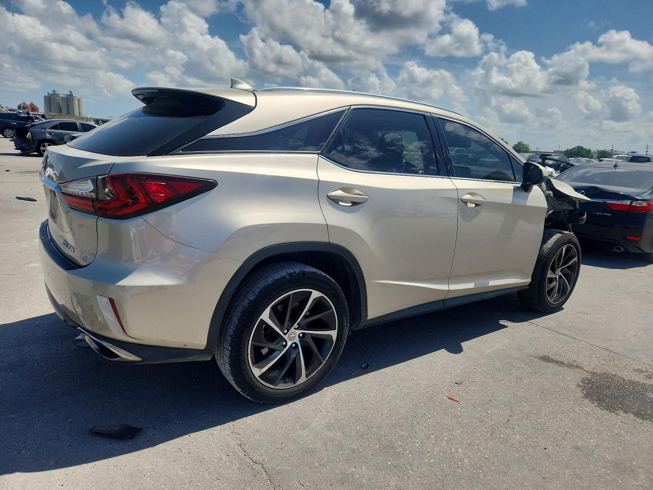 2017 LEXUS RX 350 BASE — снимка 3