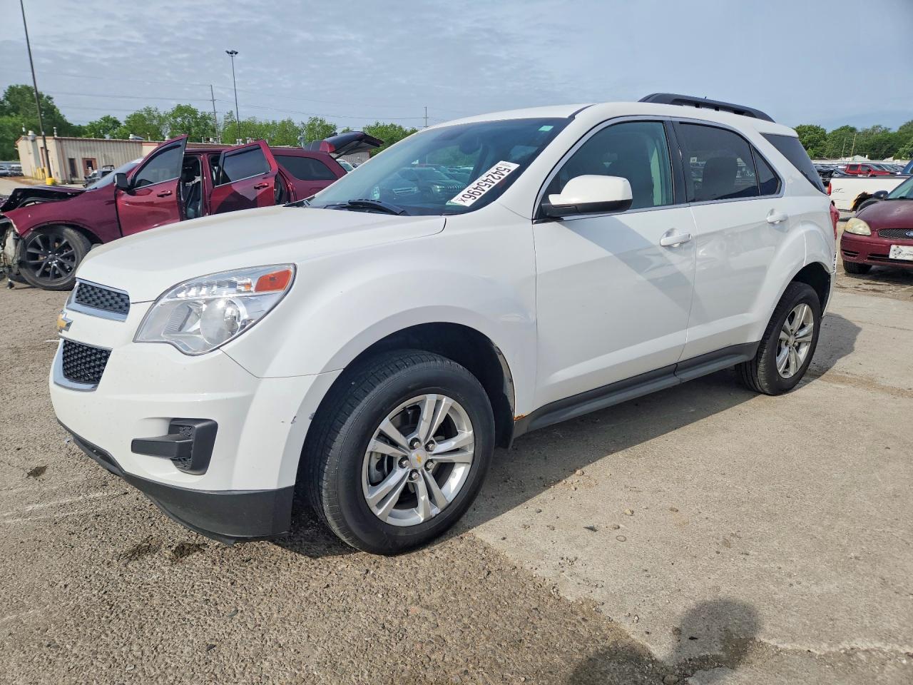2015 CHEVROLET EQUINOX LT