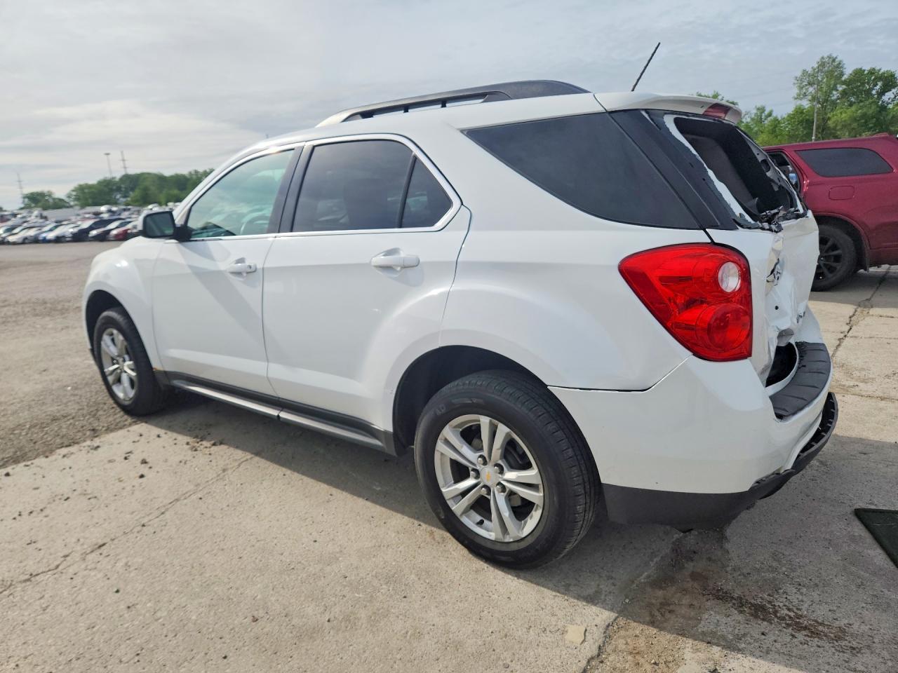 2015 CHEVROLET EQUINOX LT — снимка 2