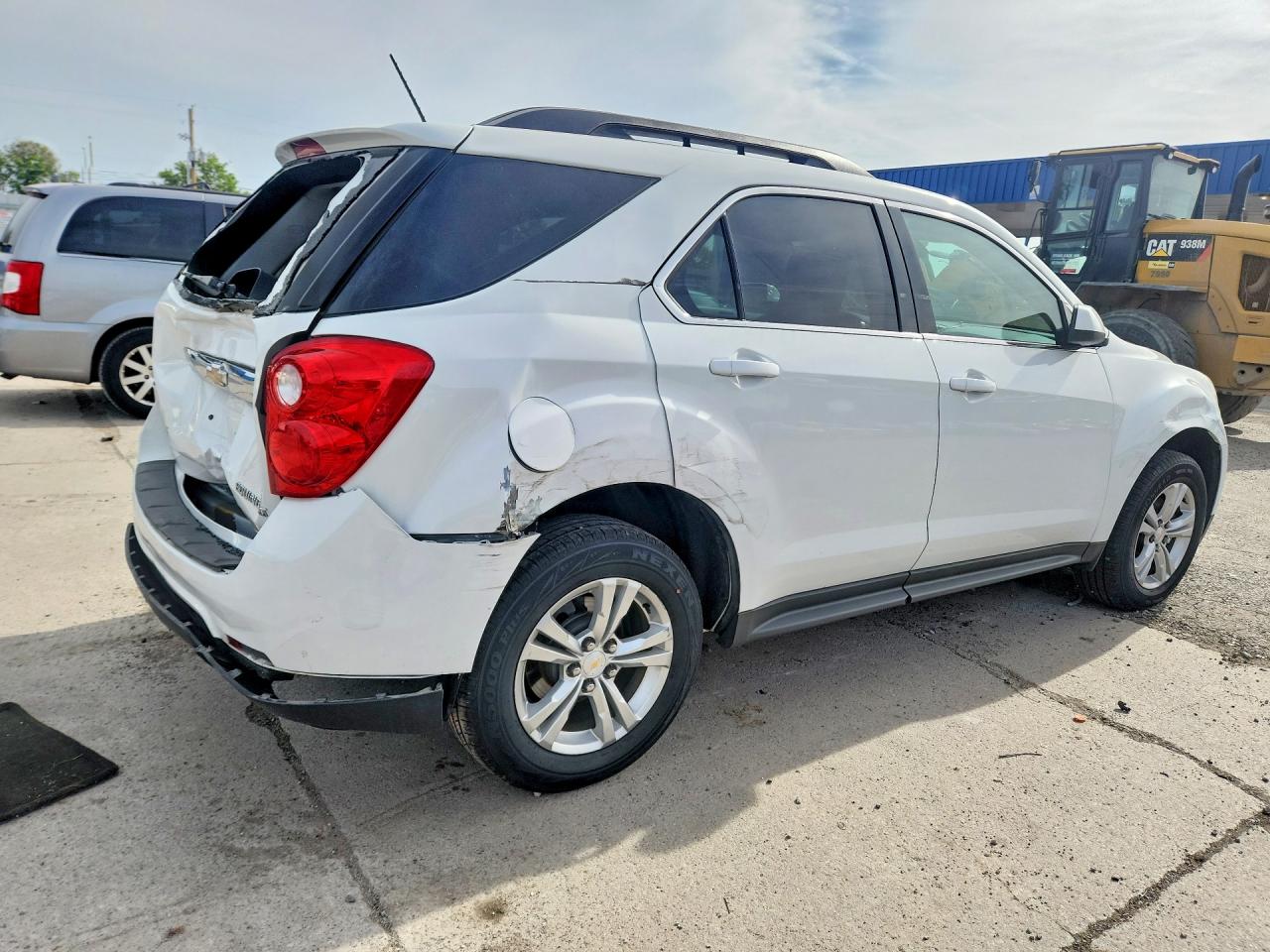 2015 CHEVROLET EQUINOX LT — снимка 3