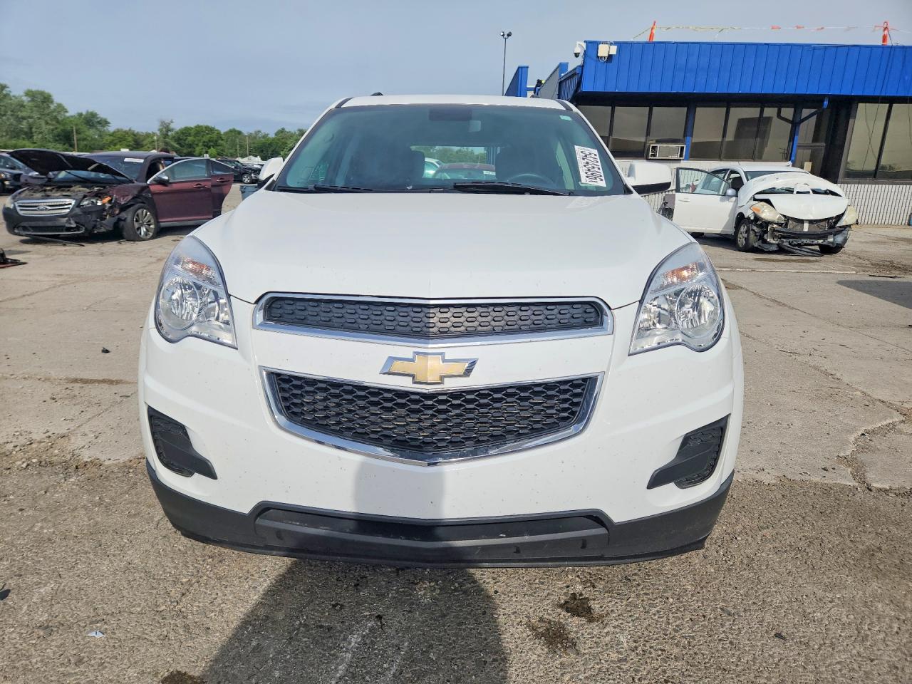 2015 CHEVROLET EQUINOX LT — снимка 5