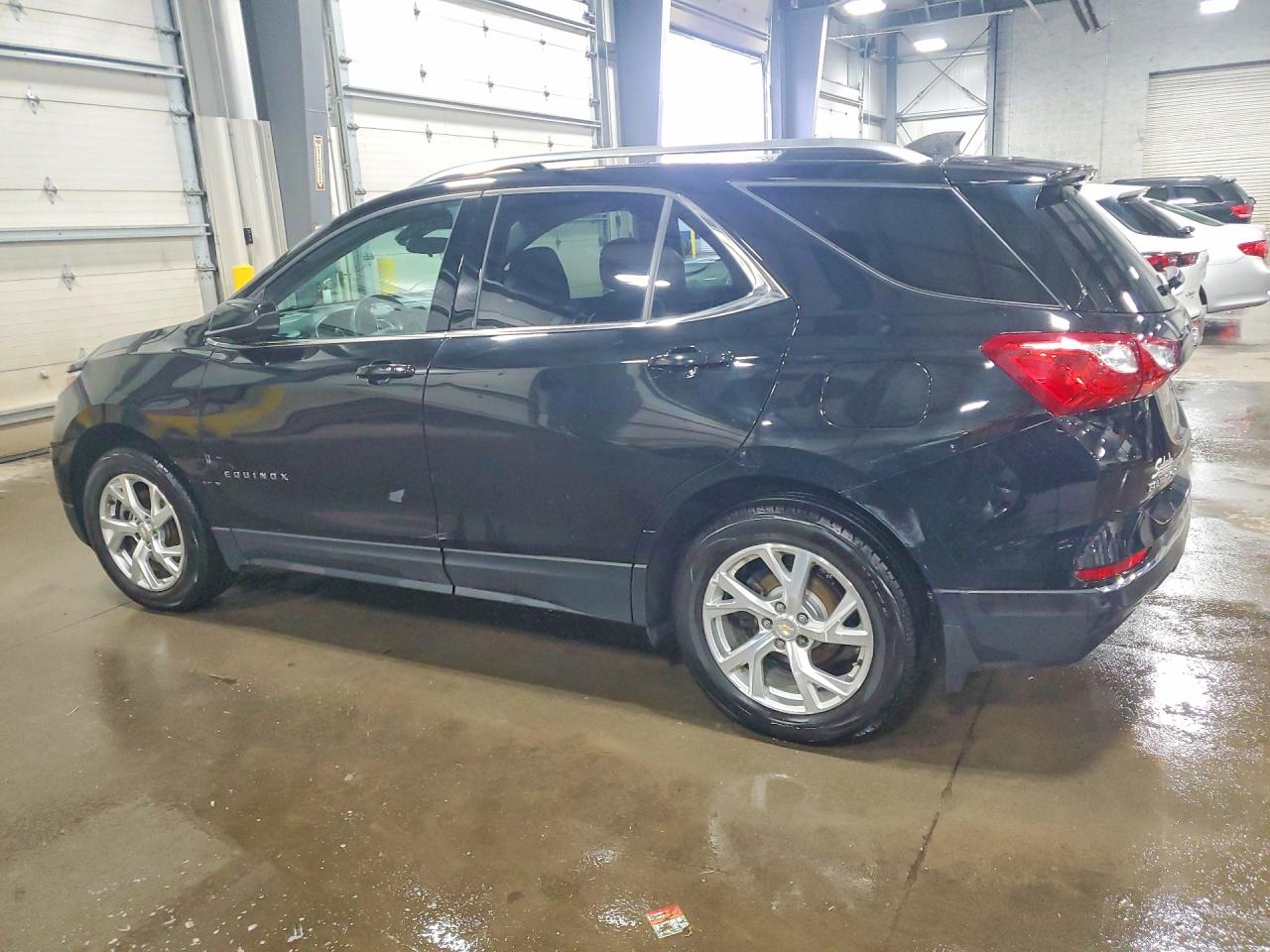 2020 CHEVROLET EQUINOX LT — снимка 2