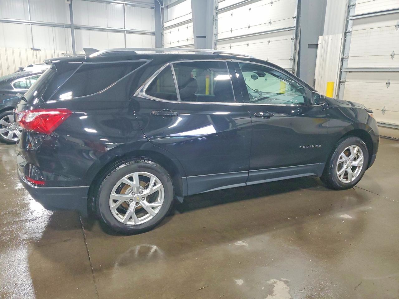 2020 CHEVROLET EQUINOX LT — снимка 3