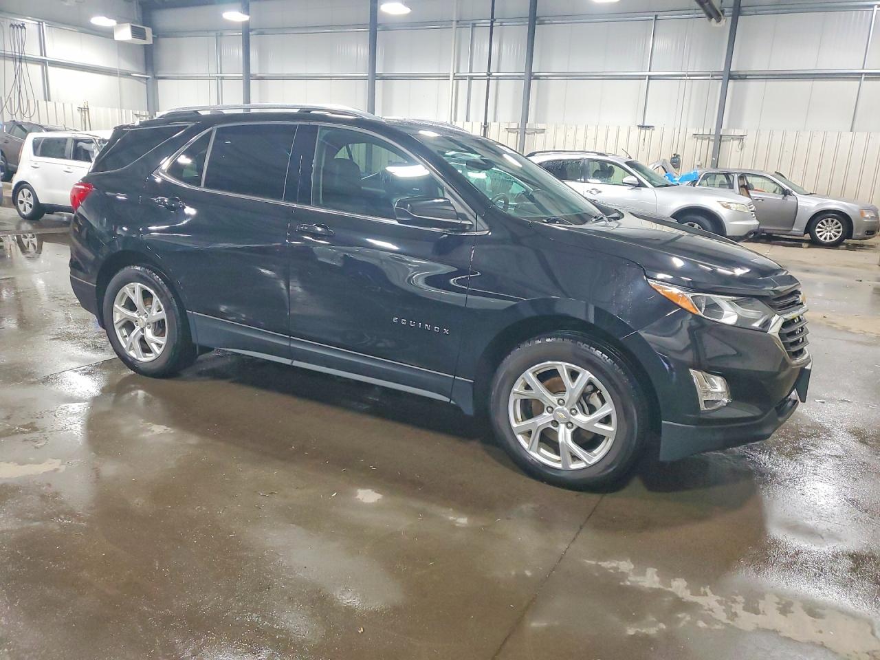 2020 CHEVROLET EQUINOX LT — снимка 4