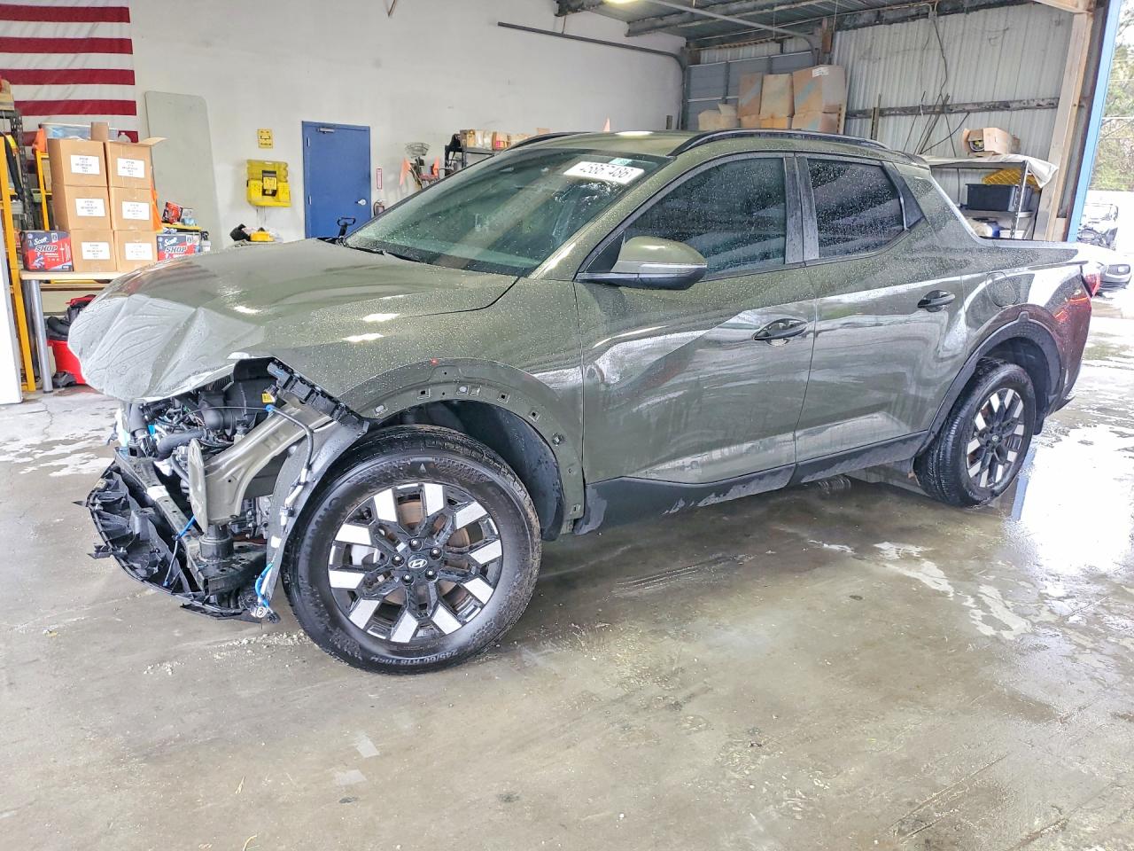 2025 HYUNDAI SANTA CRUZ SEL