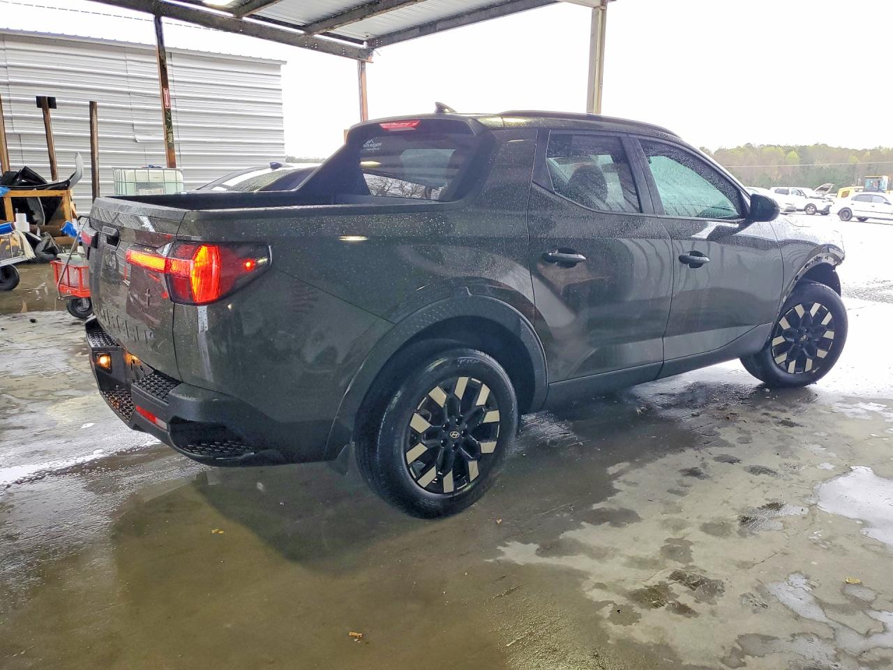 2025 HYUNDAI SANTA CRUZ SEL — снимка 3