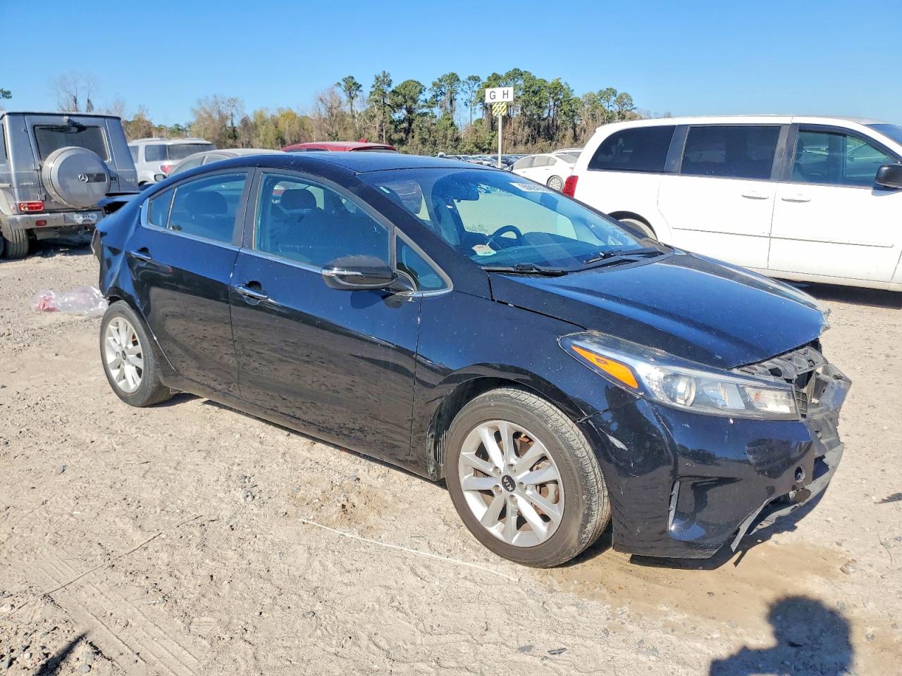 2017 KIA FORTE S — снимка 4