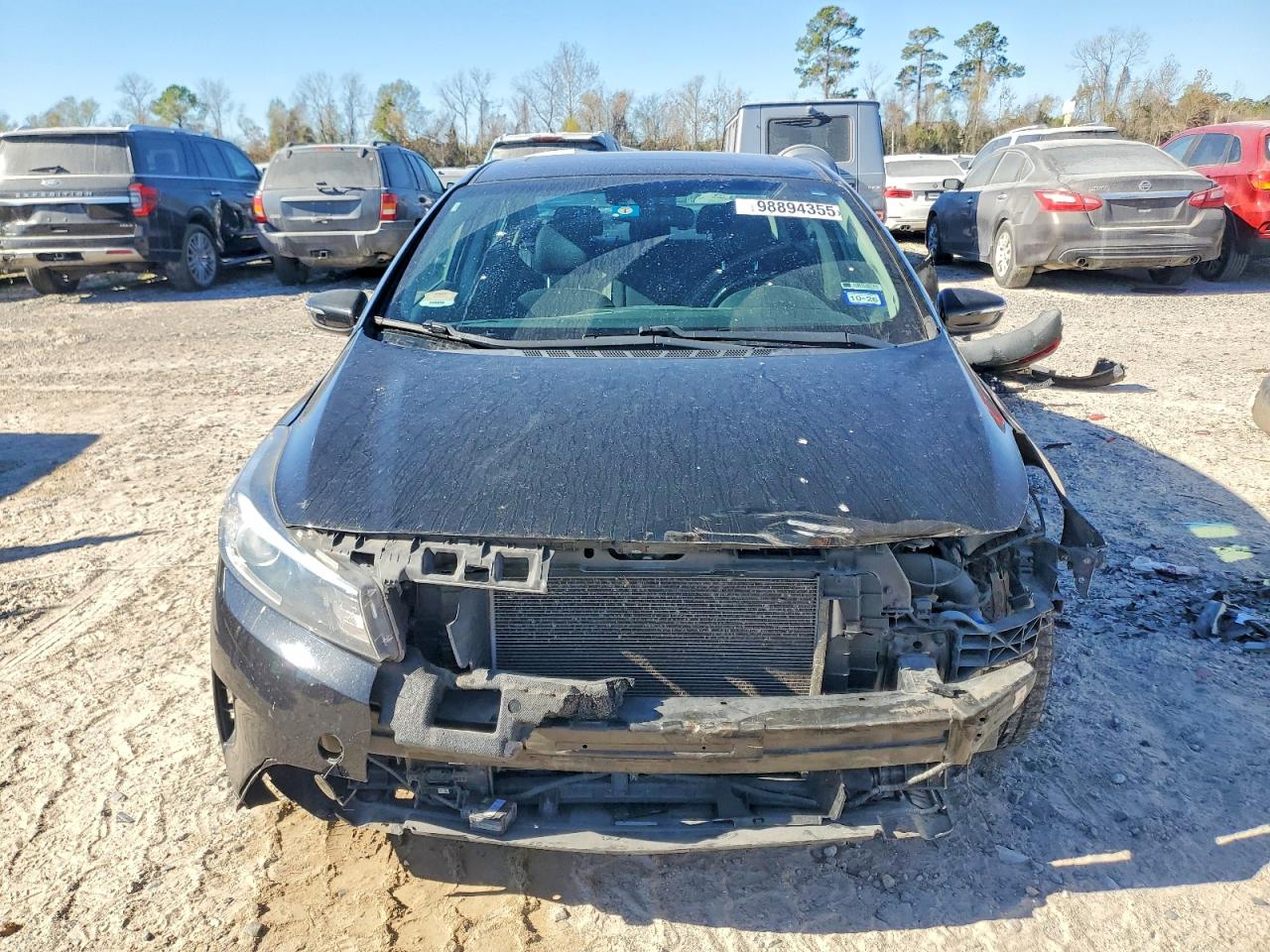 2017 KIA FORTE S — снимка 5