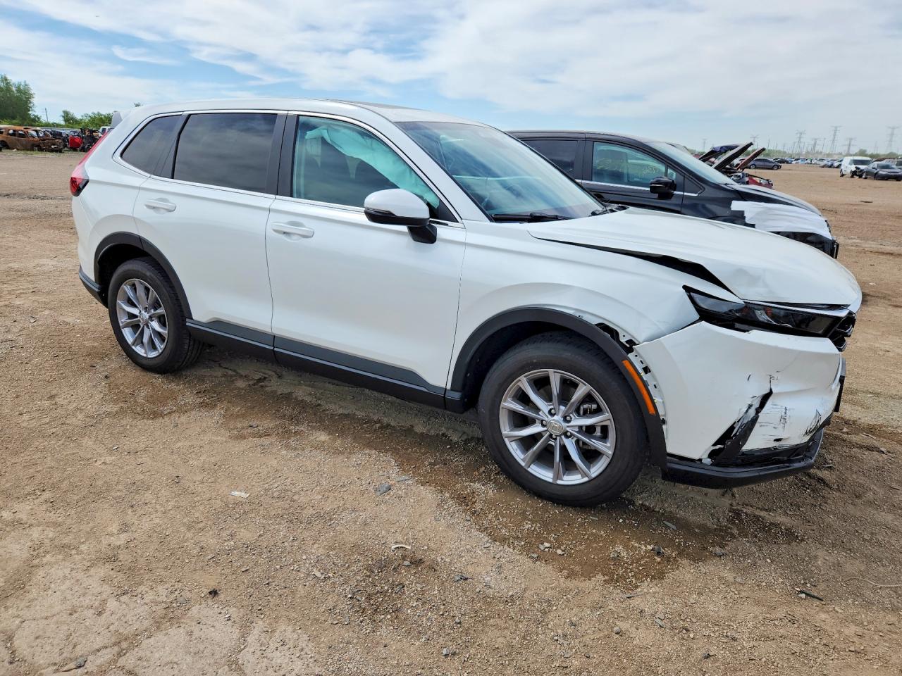 2025 HONDA CR-V EXL — снимка 4