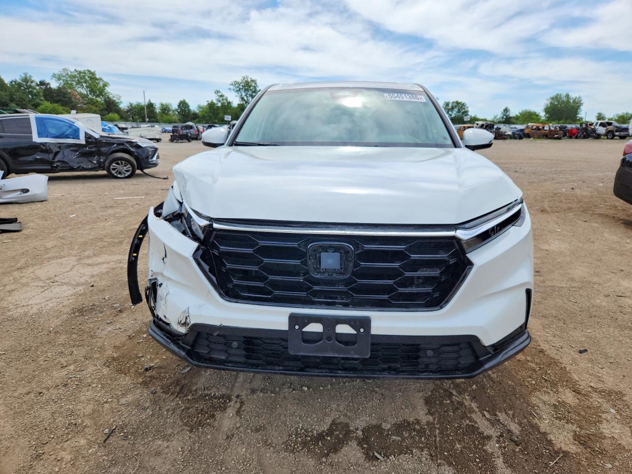 2025 HONDA CR-V EXL — снимка 5