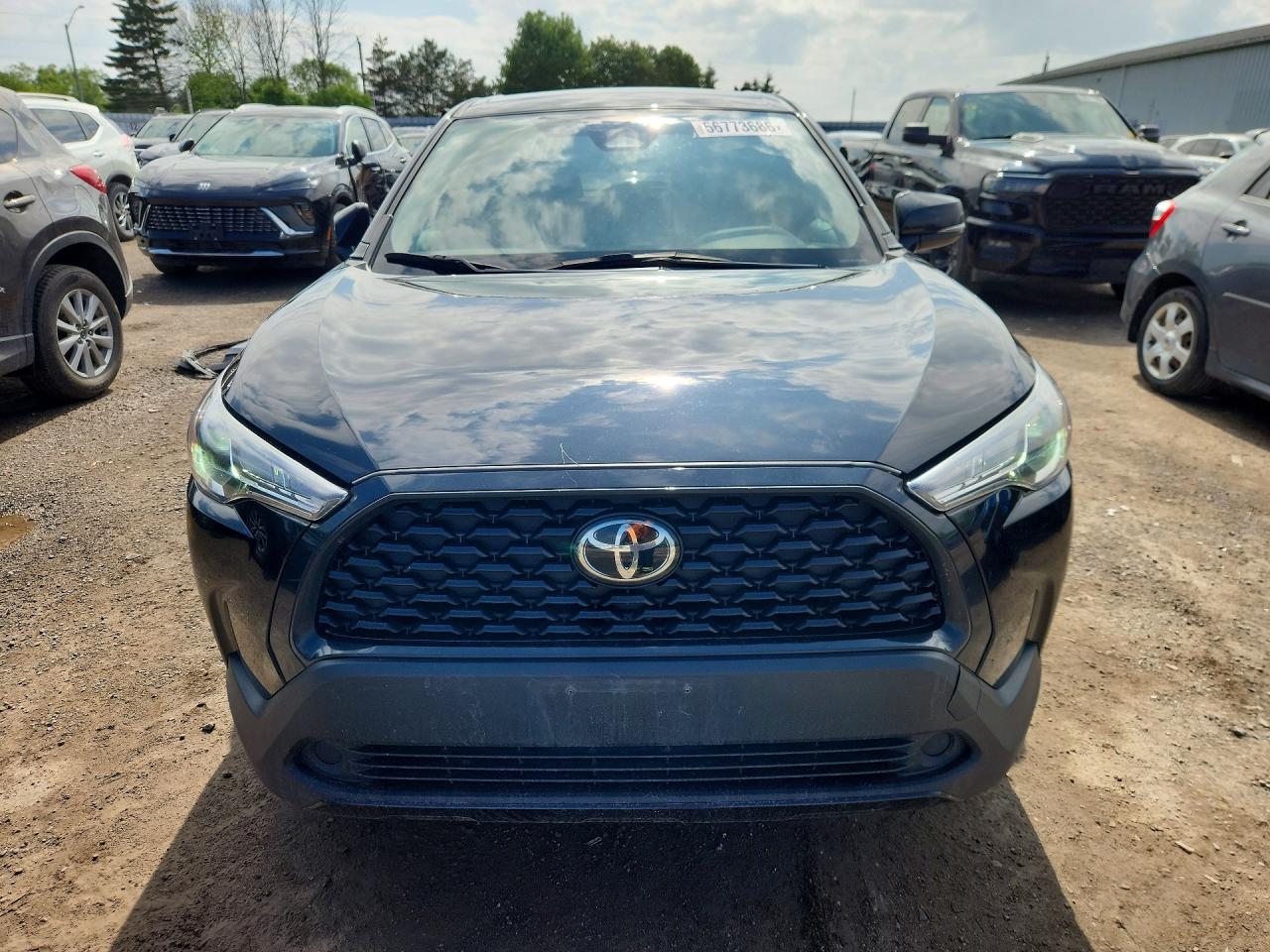 2023 TOYOTA COROLLA CROSS LE — снимка 5
