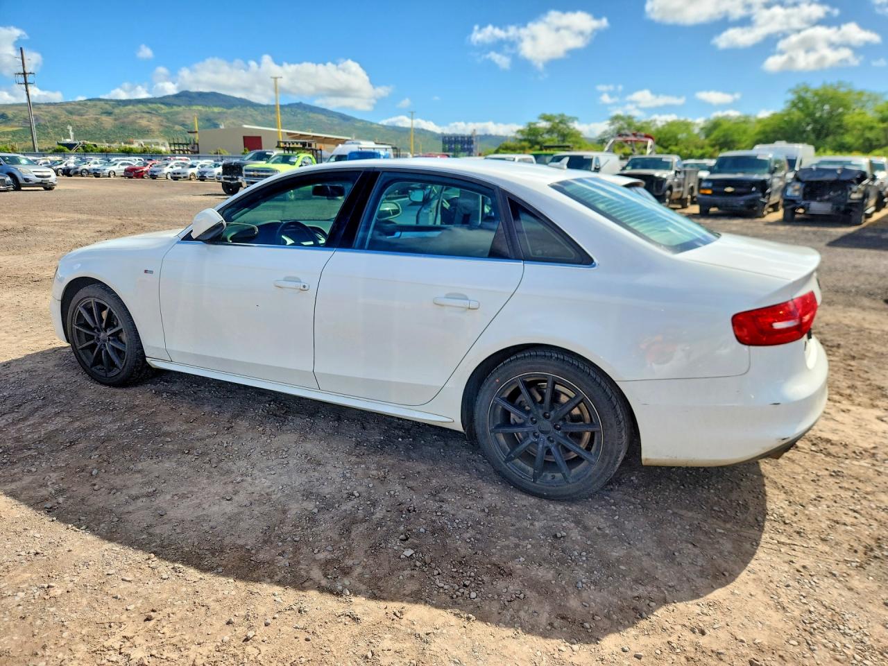 2016 AUDI A4 PREMIUM S-LINE — снимка 2