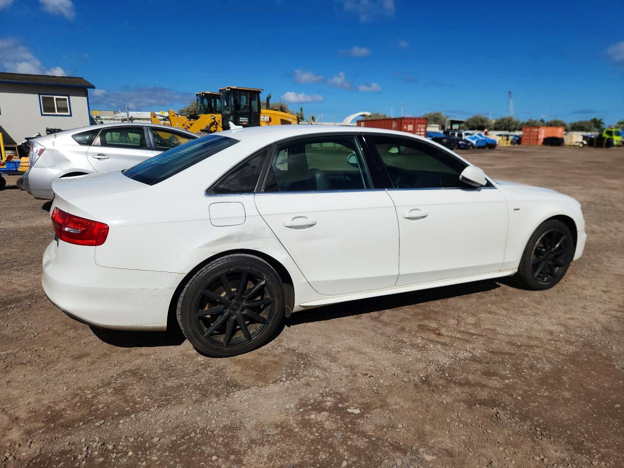 2016 AUDI A4 PREMIUM S-LINE — снимка 3