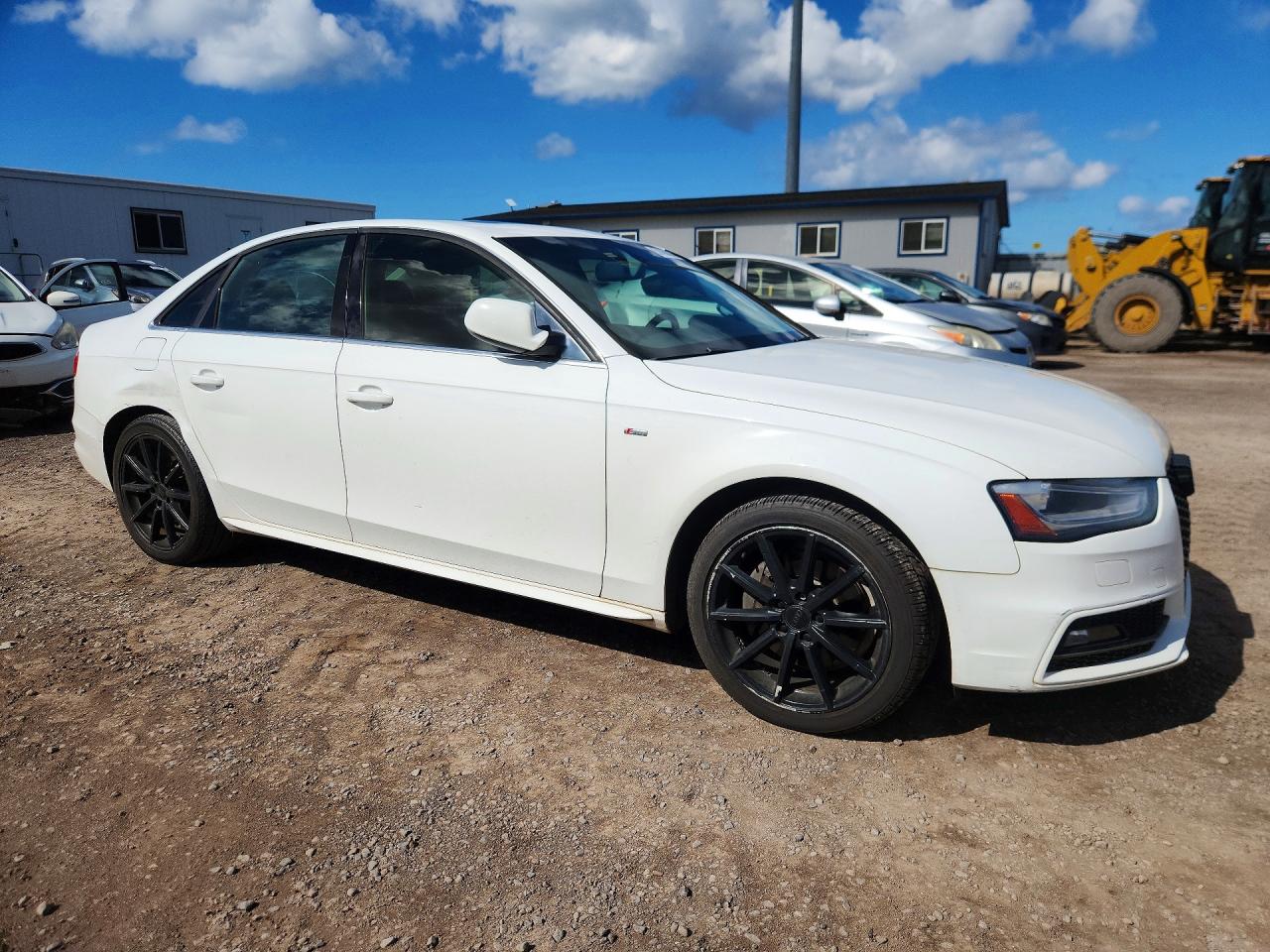 2016 AUDI A4 PREMIUM S-LINE — снимка 4