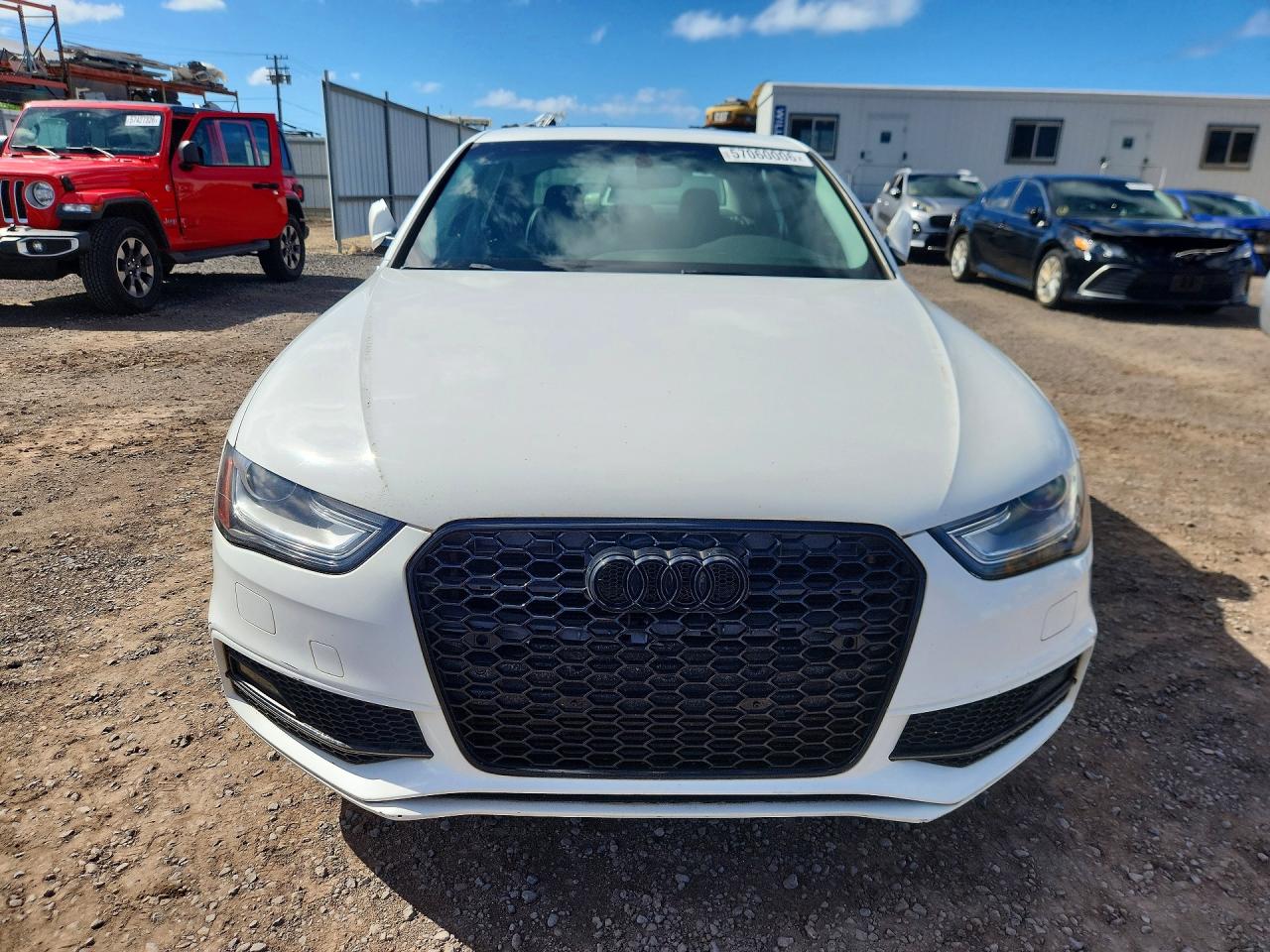 2016 AUDI A4 PREMIUM S-LINE — снимка 5