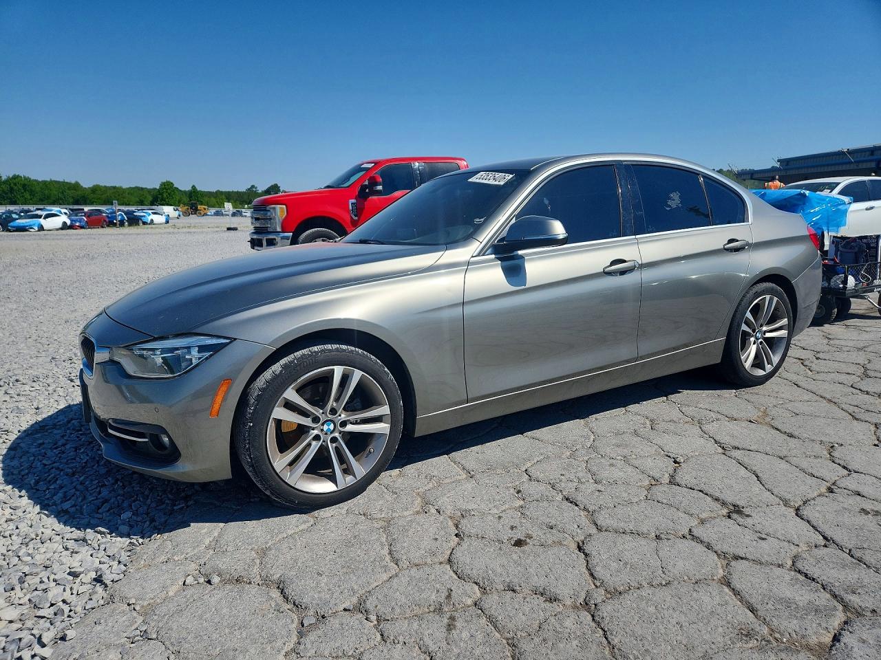 2018 BMW 330 I