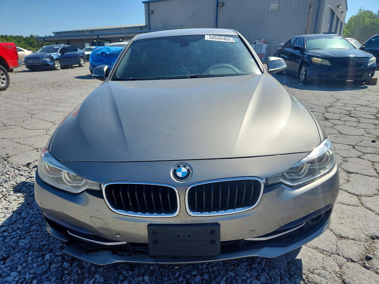 2018 BMW 330 I — снимка 5