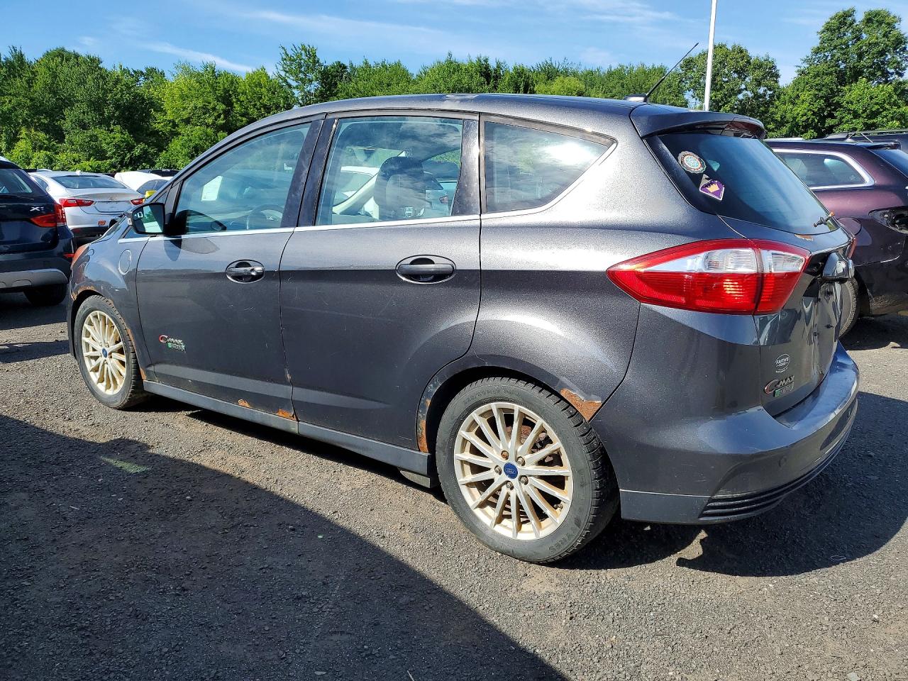 2016 FORD C-MAX PREMIUM SEL — снимка 2